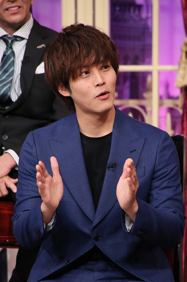 松坂桃李「人生が変わる1分間の深イイ話／しゃべくり007」