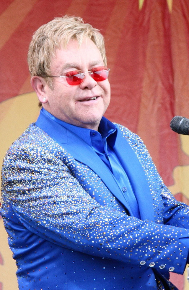 エルトン・ジョン