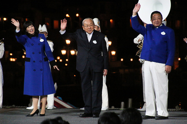 「サンクスデー」の様子
