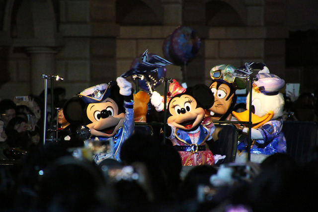 「サンクスデー」の様子