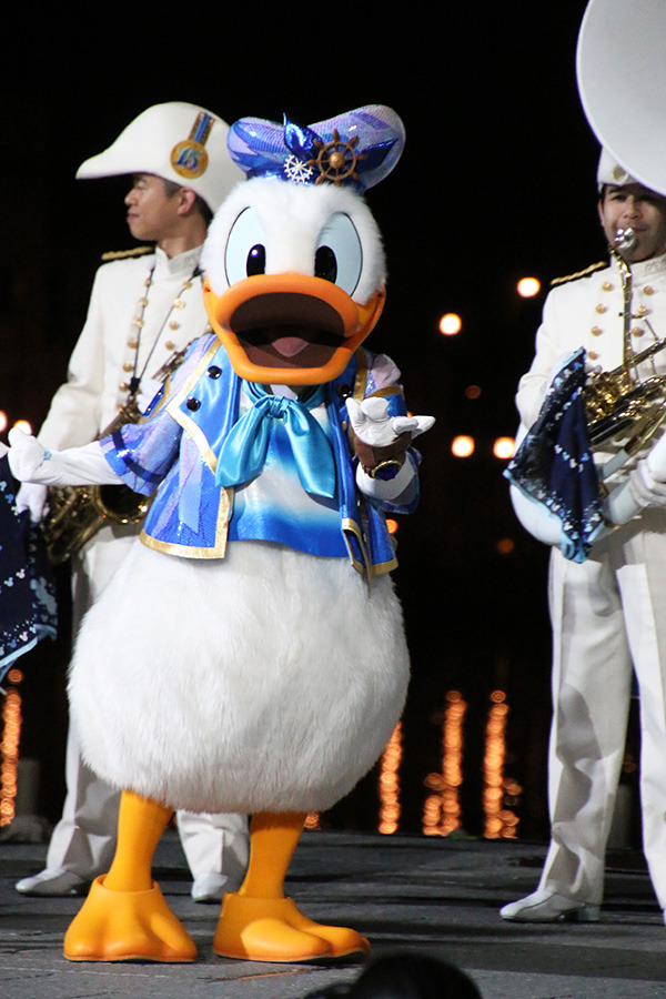 「サンクスデー」の様子