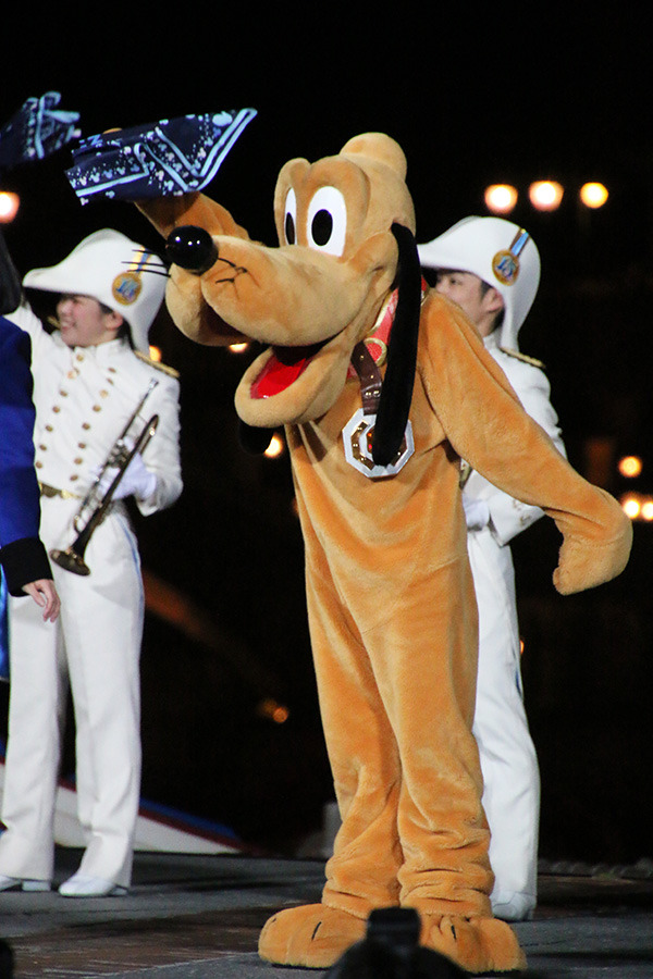 「サンクスデー」の様子