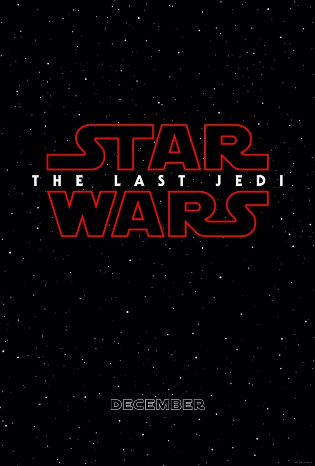 『STAR WARS: THE LAST JEDI』（原題）（C）2017 Lucasfilm Ltd. All Rights Reserved.