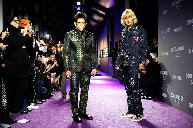 『ズーランダー2』キャスト-(C)Getty Images
