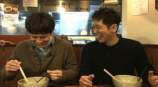 佐々木蔵之介＆ウェンツ瑛士「火曜サプライズ」