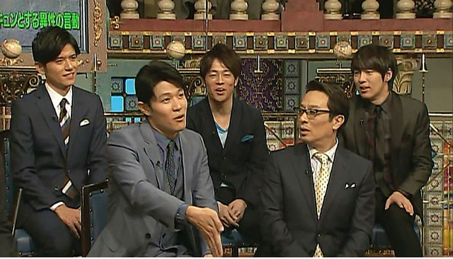 「踊る！さんま御殿!!」-(C)NTV