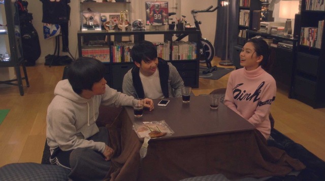 「住住（すむすむ）」 (C)NTV