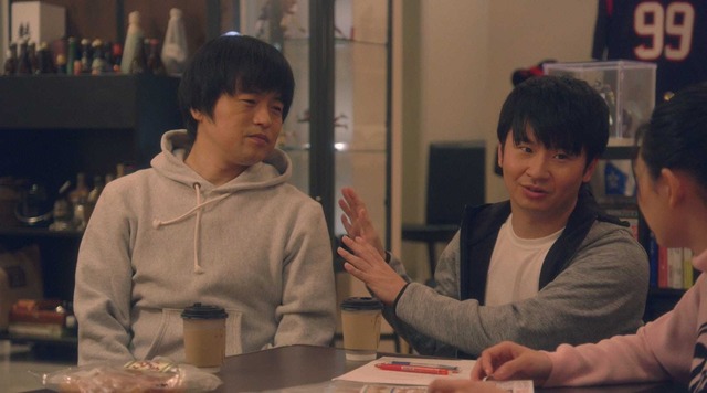 「住住（すむすむ）」 (C)NTV