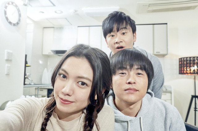 「住住（すむすむ）」 (C)NTV