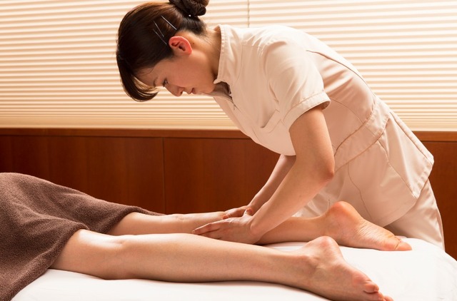 スパ＆ウェルネス「ジュール」ランナーズ スパ プラン