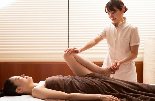 スパ＆ウェルネス「ジュール」ランナーズ スパ プラン