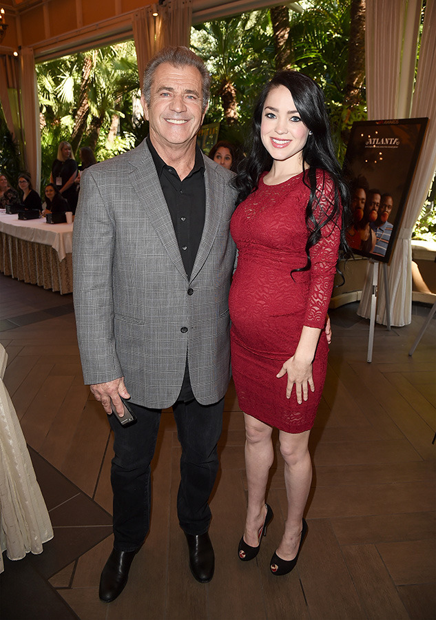 メル・ギブソン＆ロザリンド・ロス-(C)Getty Images