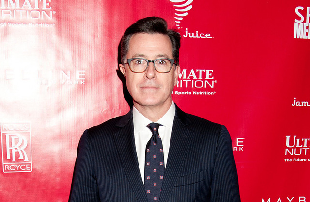 スティーヴン・コルベア