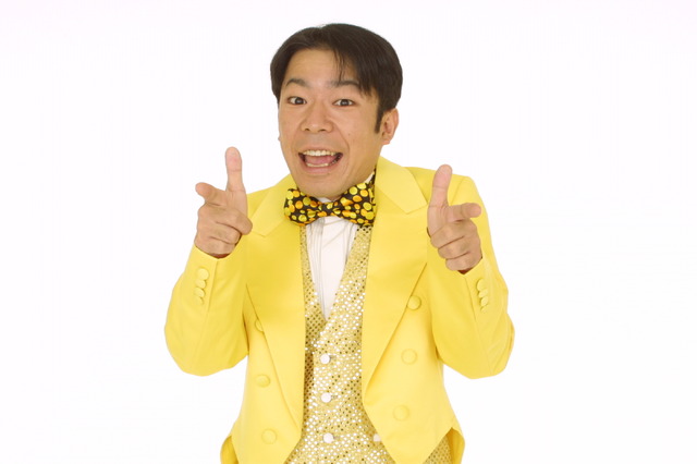 ダンディ坂野　「バイプレイヤーズ～もしも6人の名脇役がシェアハウスで暮らしたら～」