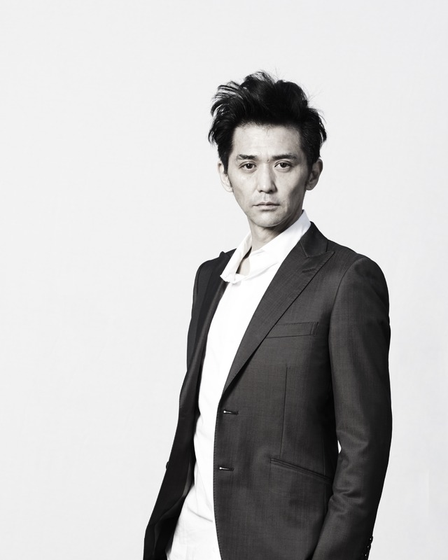 村上淳　「バイプレイヤーズ～もしも6人の名脇役がシェアハウスで暮らしたら～」