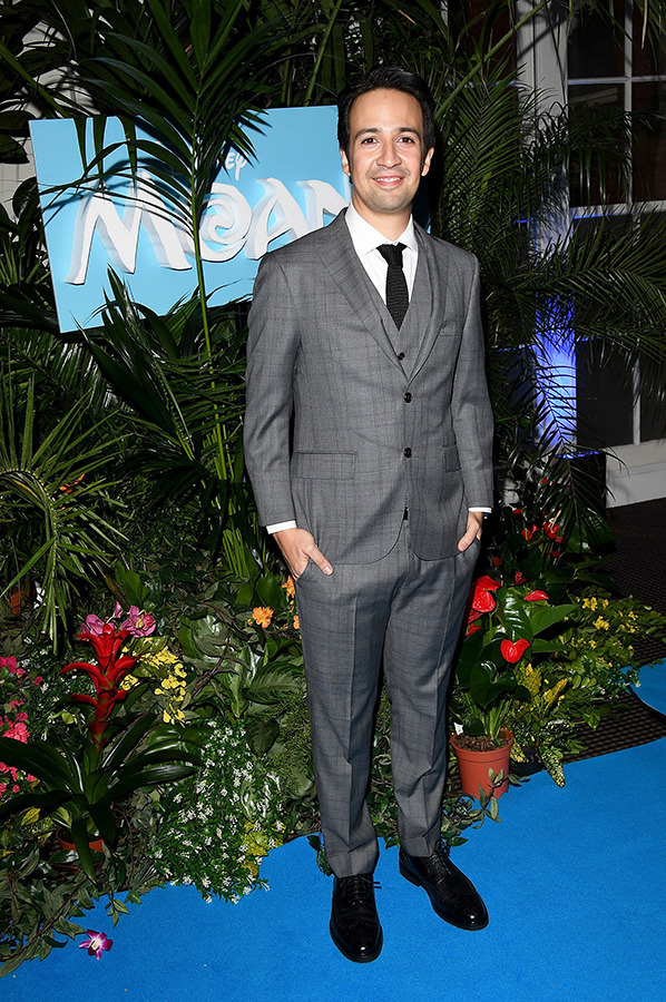 アカデミー賞歌曲賞の候補に注目！リン＝マヌエル・ミランダ“EGOT”に王手