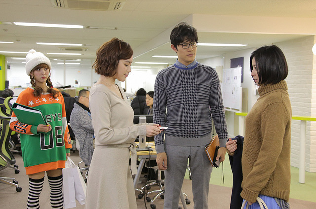 「東京タラレバ娘」第2話-(C)NTV