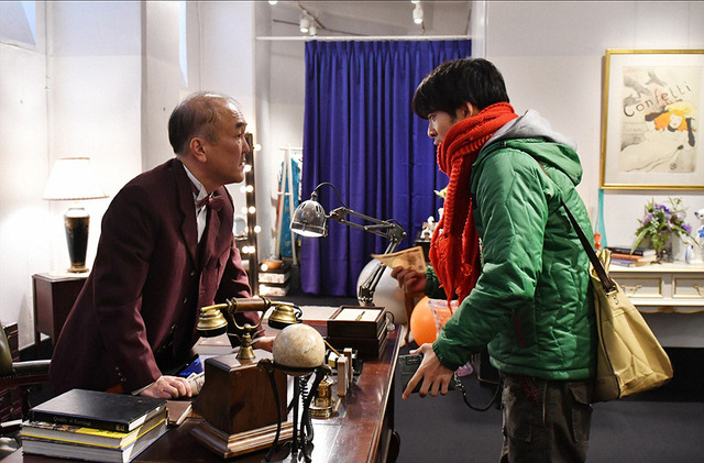 「レンタルの恋」第2話-(C)TBS