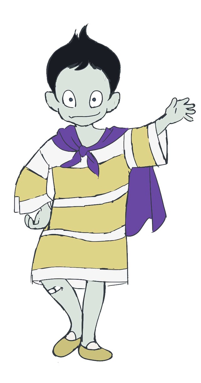 『夜は短し歩けよ乙女』(C)森見登美彦・KADOKAWA/ナカメの会／イラスト　中村佑介