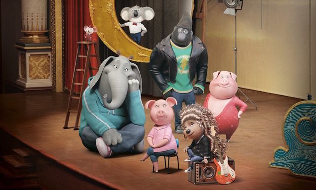 『SING／シング』　 (C)Universal Studios.