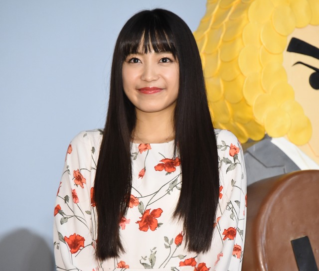 miwa／映画『新宿スワンII』大ヒット御礼舞台挨拶