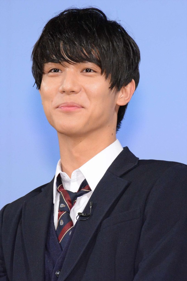 中川大志／映画『きょうのキラ君』完成披露試写会