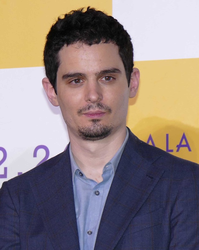 デイミアン・チャゼル監督／『ラ・ラ・ランド』ジャパンプレミア