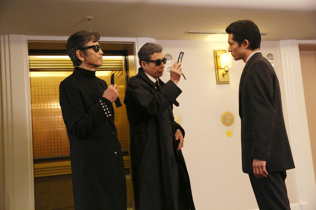 『さらば　あぶない刑事』（Ｃ）2016「さらば あぶない刑事」製作委員会