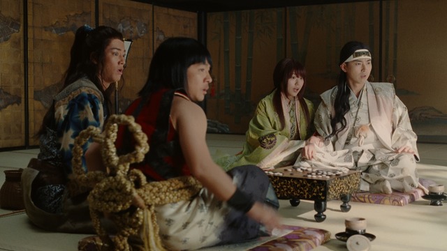 au「三太郎シリーズ」新CM「お供の契約」篇