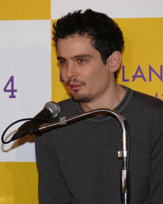 デイミアン・チャゼル監督／『ラ・ラ・ランド』来日記者会見