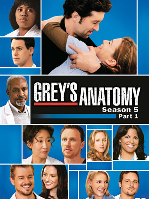 「グレイズ・アナトミー」 - (C) ABC Studios.