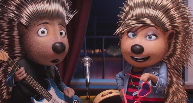 『SING／シング』　 (C)Universal Studios.