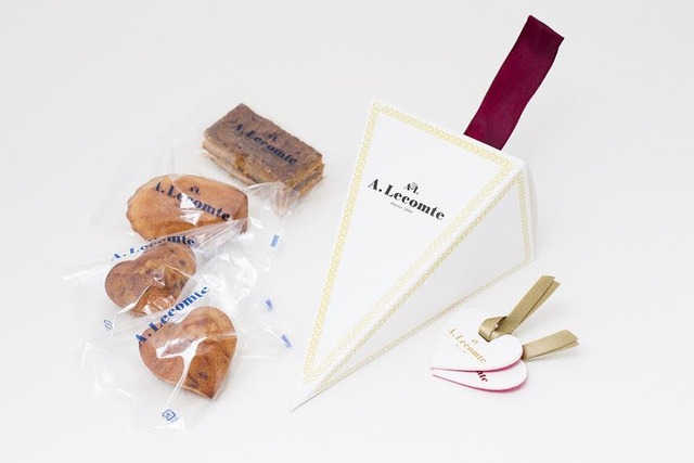 ルコント「ホワイトデー限定　プチギフト詰合せ」