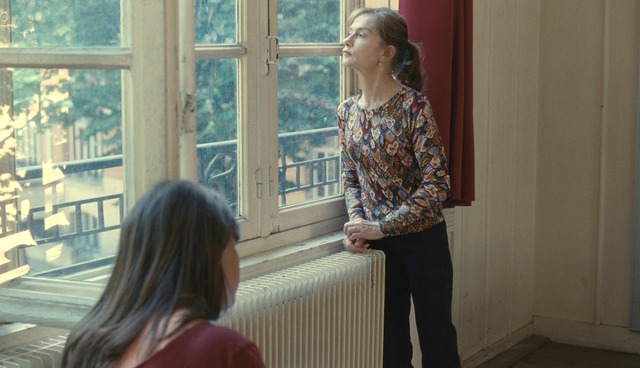 『未来よ こんにちは』（C）2016 CG Cinema・Arte France Cinema・DetailFilm・Rhone-Alpes Cinema