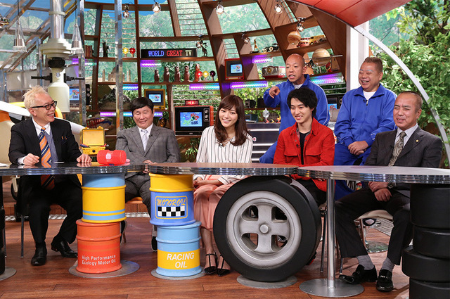 「世界まる見え！テレビ特捜部」