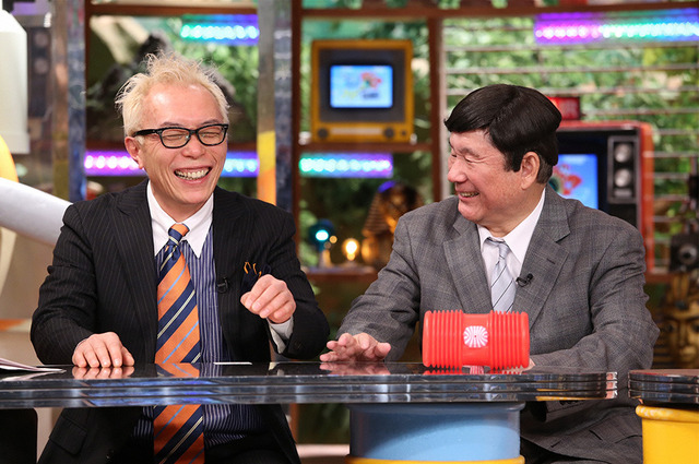 「世界まる見え！テレビ特捜部」