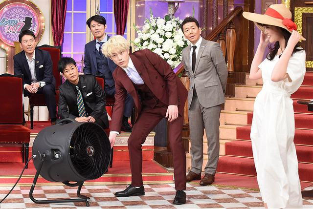 「しゃべくり007」-(C)NTV