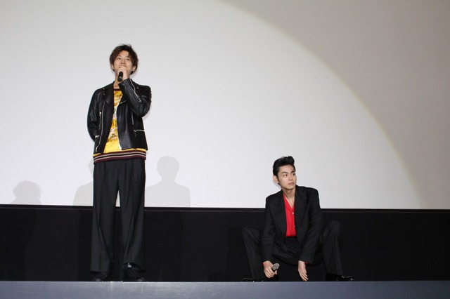 『キセキ ーあの日のソビトー』 （C）2017「キセキ －あの日のソビト－」製作委員会