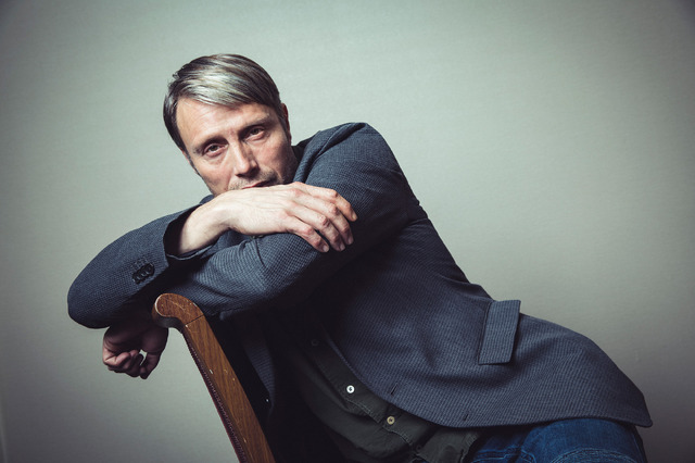 マッツ・ミケルセン／『ドクター・ストレンジ』インタビュー