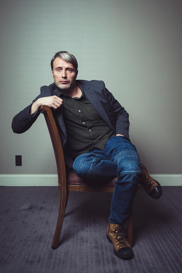 マッツ・ミケルセン／『ドクター・ストレンジ』インタビュー