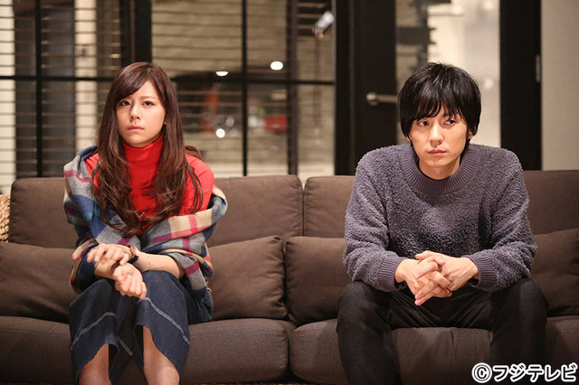 「突然ですが、明日結婚します」第2話-(C)フジテレビ