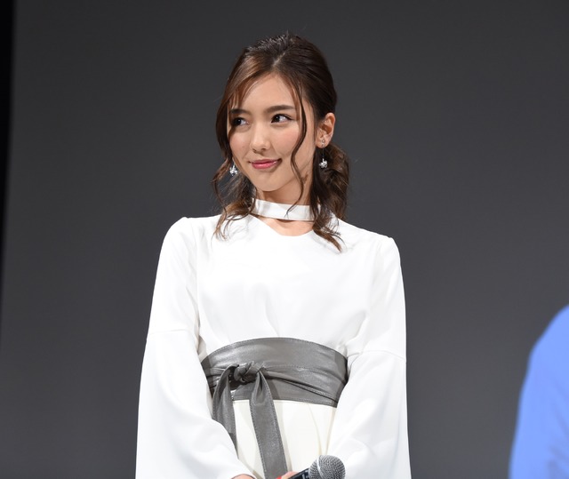 真野恵里菜／映画『君と100回目の恋』公開直前ライブイベント