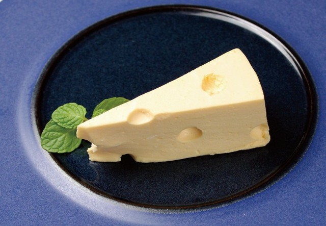 「CHEESE CRAFT WORKS ダイバーシティ東京プラザ」NEWレアチーズケーキ