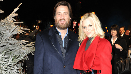 昨年11月、『Disney’s　クリスマス・キャロル』のプレミアに揃って出席した2人　-(C) AFLO