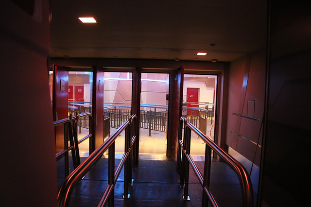 新ライドアトラクション「アイアンマン・エクスペリエンス」