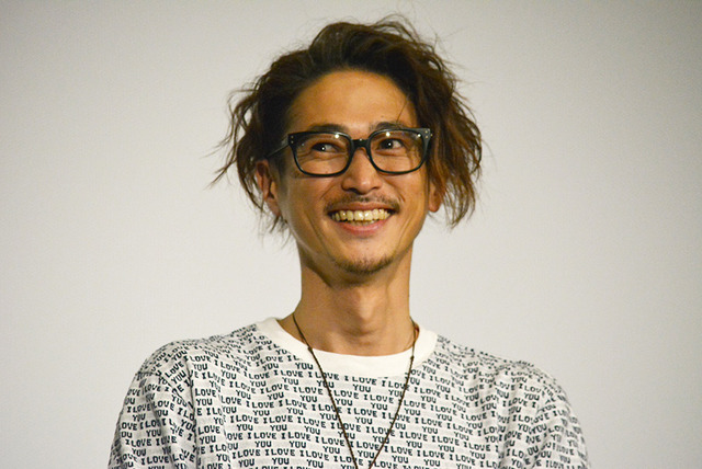 窪塚洋介／『沈黙－サイレンス－』大ヒット御礼