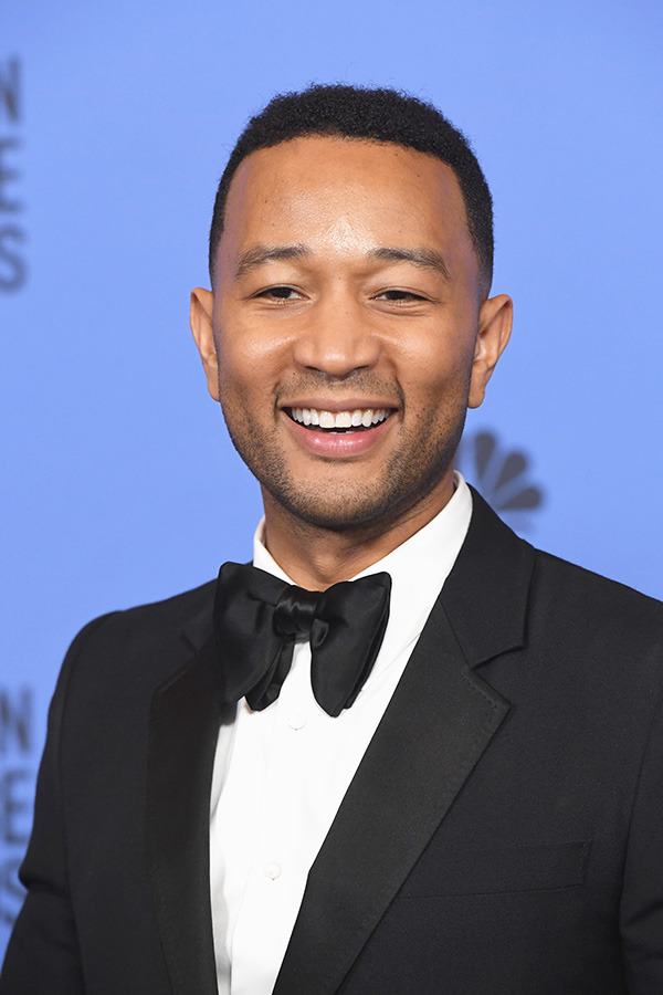 ジョン・レジェンド-(C)Getty Images