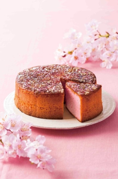 「WA・BI・SA」春季限定商品「焦がしざらめ カステラ さくら」2月20日（月）発売