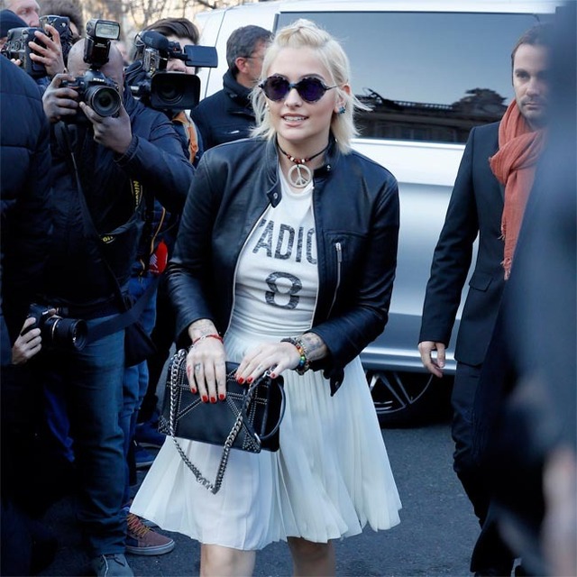 パリス・ジャクソン