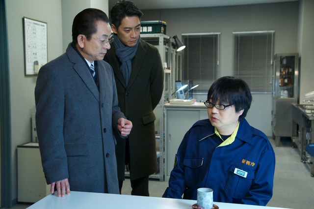 六角精児＆水谷豊＆反町隆史「相棒season15」